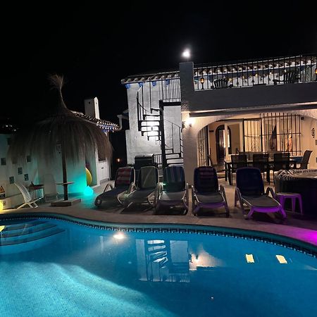 Dulce Carlota Villa Pego Exterior foto