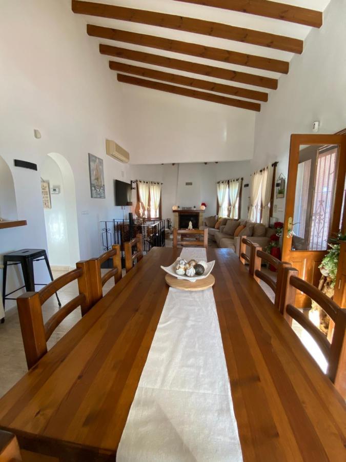 Dulce Carlota Villa Pego Exterior foto
