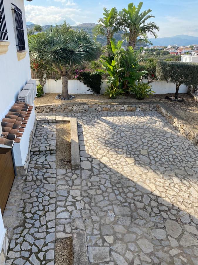 Dulce Carlota Villa Pego Exterior foto
