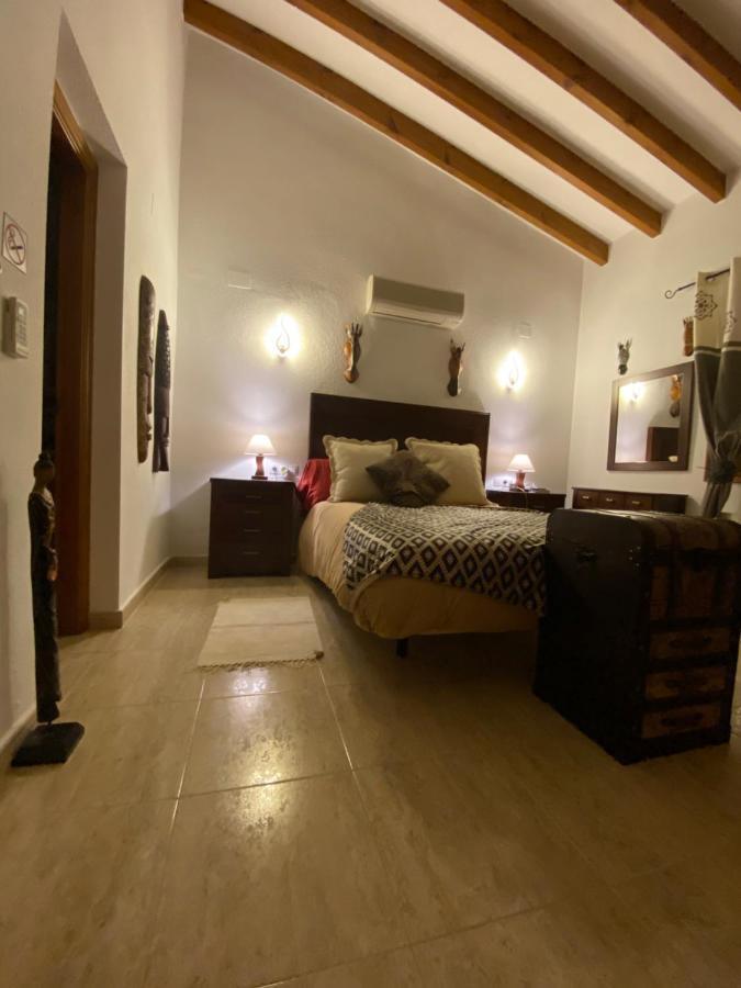 Dulce Carlota Villa Pego Exterior foto